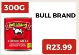 Saverite Bull Brand offer
