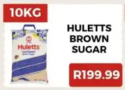 Saverite Huletts brown sugar offer