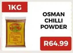 Saverite Osman chilli powder offer