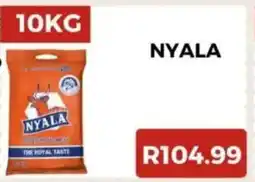 Saverite Nyala offer