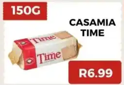 Saverite Casamia time offer