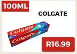 Saverite Colgate offer