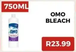 Saverite Omo bleach offer