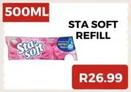 Saverite Sta soft refill offer
