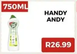 Saverite Handy Andy offer