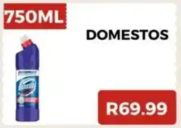 Saverite Domestos offer