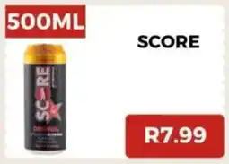 Saverite Score offer