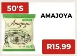 Saverite Amajoya offer