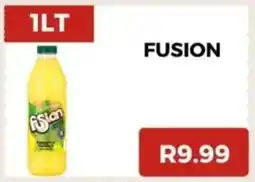 Saverite Fusion offer