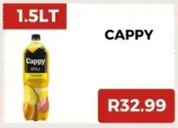 Saverite Cappy offer