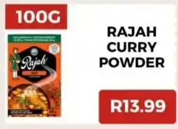 Saverite Rajah curry powder offer