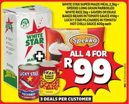 Usave All 4 for R99 offer