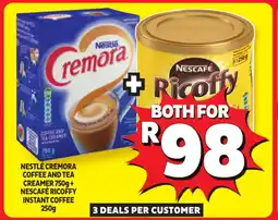 Usave Both for R98 offer