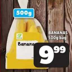 Usave Bananas offer