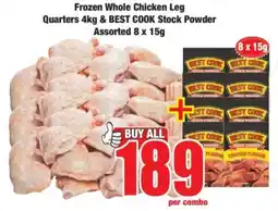 Boxer Buy all for 189 offer