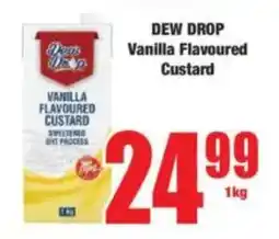Boxer DEW DROP Vanilla Flavoured Custard offer