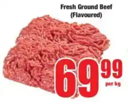 Boxer Fresh Ground Beef offer