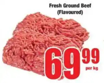 Boxer Fresh Ground Beef offer