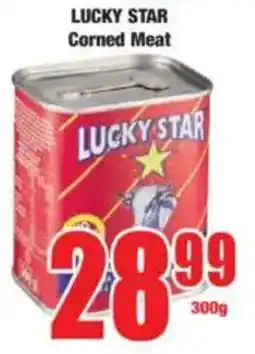 Boxer LUCKY STAR Corned Meat offer