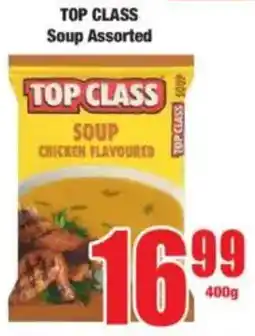 Boxer TOP CLASS Soup Assorted offer