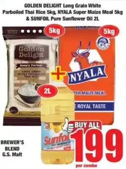 Boxer Buy all for 199 offer