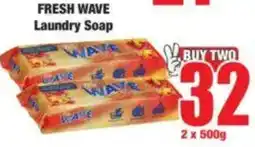 Boxer FRESH WAVE Laundry Soap offer
