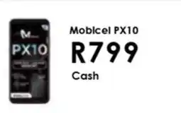 Chatz Connect Mobicel PX10 offer