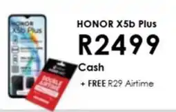 Chatz Connect HONOR X5b Plus offer