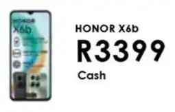 Chatz Connect HONOR X6b offer