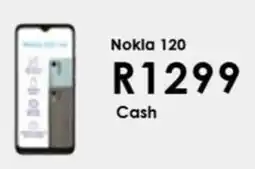 Chatz Connect Nokia 120 offer
