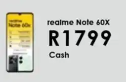 Chatz Connect Realme Note 60X offer