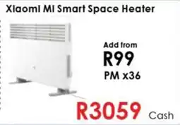 Chatz Connect Xiaomi MI Smart Space Heater offer
