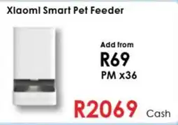 Chatz Connect Xiaomi Smart Pet Feeder offer
