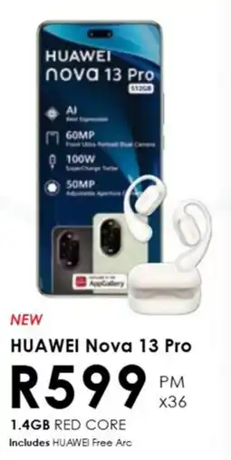 Chatz Connect HUAWEI Nova 13 Pro offer