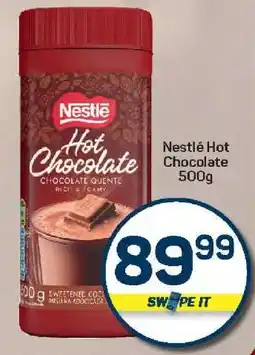 Pick n Pay Hypermarket Nestle Hot Chocolate-500g offer