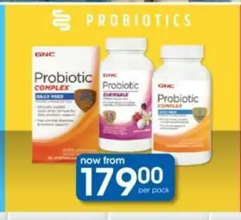 Probiotics
