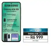 Samsung Samsung Galaxy A36 5G SM-A366 offer