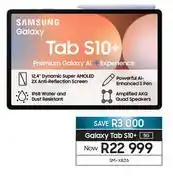 Samsung Samsung Galaxy Tab S10+ 5G SM-X826 offer