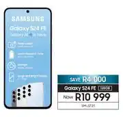 Samsung Samsung Galaxy S24 FE 128GB SM-S721 offer