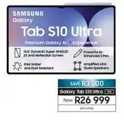 Samsung Samsung Galaxy Tab S10 Ultra 5G SM-X926 offer