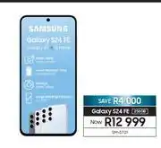 Samsung Samsung Galaxy S24 FE 256GB SM-S721 offer