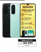 Samsung Samsung Galaxy A26 5G offer