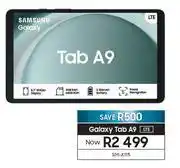 Samsung Samsung Galaxy Tab A9 LTE SM-X115 offer