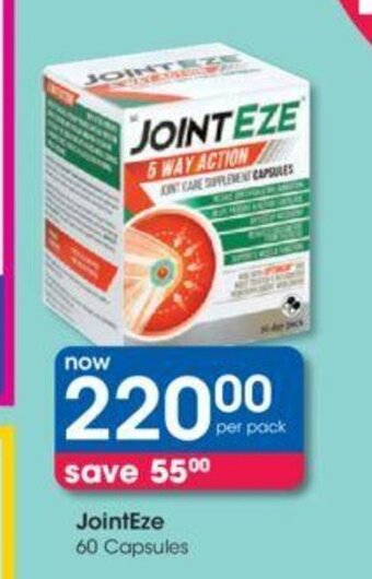 JointEze 60 Capsules