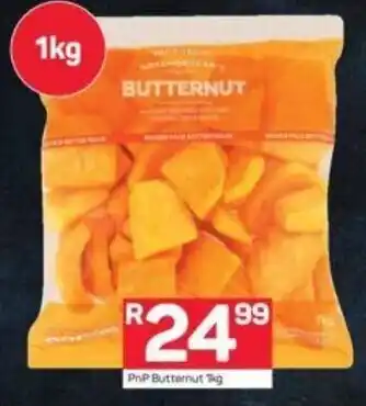 Pick n Pay PnP Butternut 7kg offer