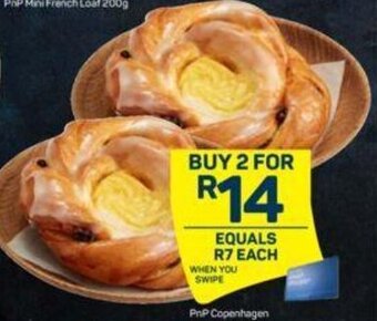 Pick n Pay PnP Copenhagen offer