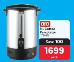 Makro Aro Coffee Percolator offer