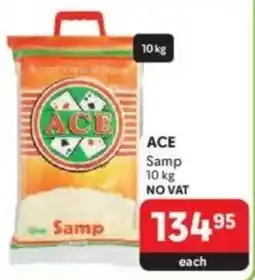 Makro ACE Samp offer