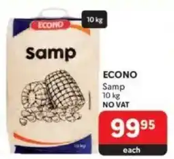 Makro ECONO Samp offer