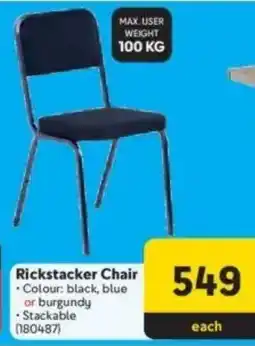 Makro Rickstacker Chair offer